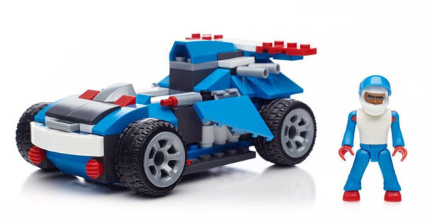 MEGA BLOKS Idea Builders Bucket 82100