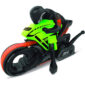 Maisto Tech RC Cyklone Motorbike 18 Εκατοστά 27Mhz 82321
