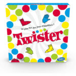 Hasbro Επιτραπέζιο Παιχνίδι Twister 98831