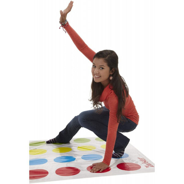Hasbro Επιτραπέζιο Παιχνίδι Twister 98831