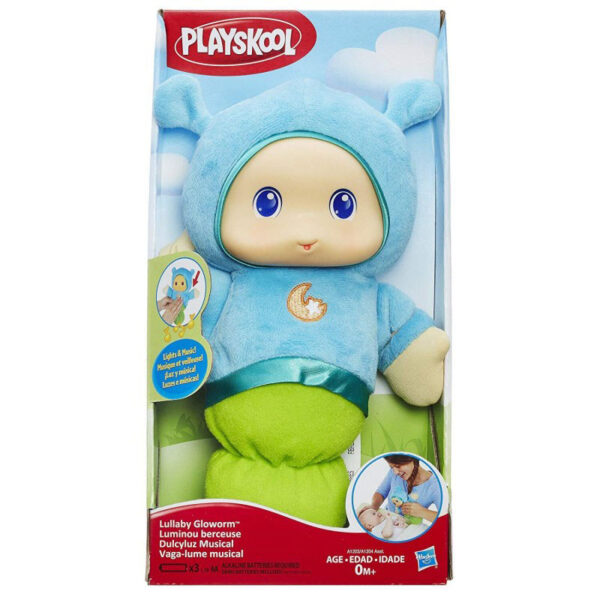 Hasbro Playskool – Φωτεινός Αγκαλίτσας Μπλε A1203