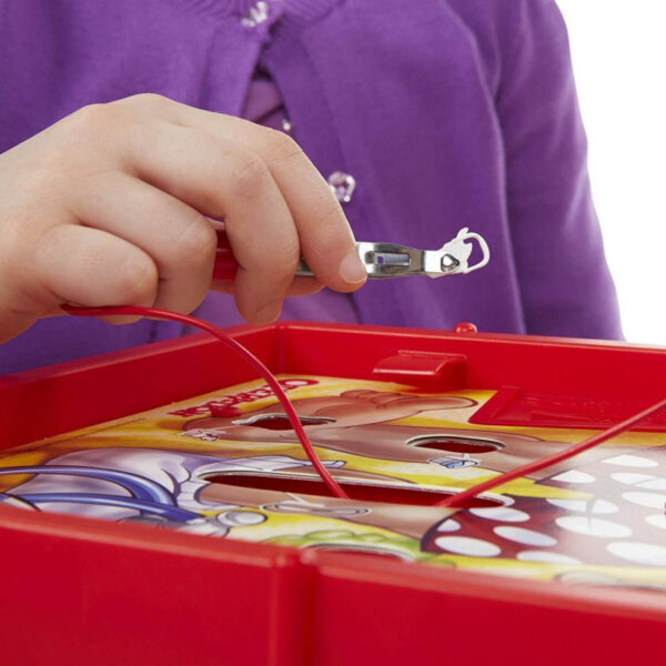 Hasbro Επιτραπέζιο Οι Μικροί Γιατροί - Operation B2176