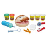 Hasbro Playdoh Dr Drill N Fill B5520