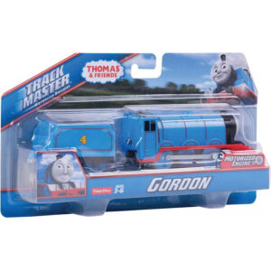 Fisher-Price Τόμας Μηχανοκίνητα Τρένα Με Βαγόνι, Gordon BML09