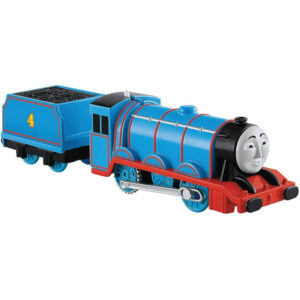Fisher-Price Τόμας Μηχανοκίνητα Τρένα Με Βαγόνι, Gordon BML09