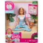 Mattel Barbie Wellness - Γιόγκα GNK01