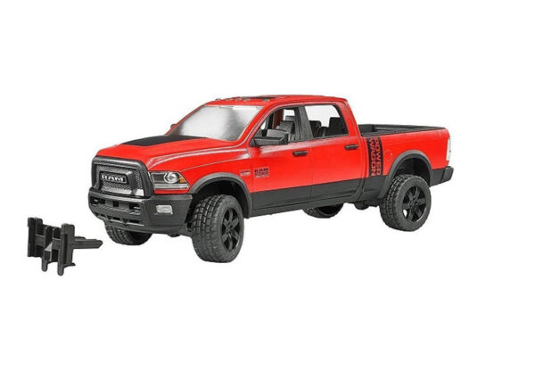 bruder Αγροτικό Φορτηγάκι Power Wagon RAM BR002500