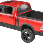 bruder Αγροτικό Φορτηγάκι Power Wagon RAM BR002500