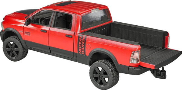 bruder Αγροτικό Φορτηγάκι Power Wagon RAM BR002500
