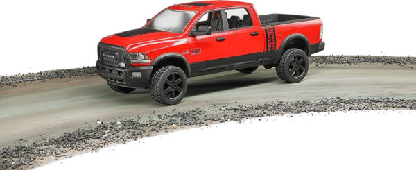 bruder Αγροτικό Φορτηγάκι Power Wagon RAM BR002500
