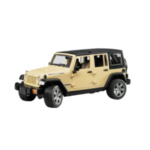 bruder Τετρακίνητο Wrangler/4 BR002525
