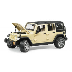 bruder Τετρακίνητο Wrangler/4 BR002525