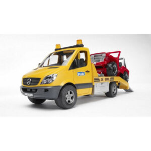 bruder Οδική Βοήθεια Mercedes Sprinter Με Τζιπάκι BR002535