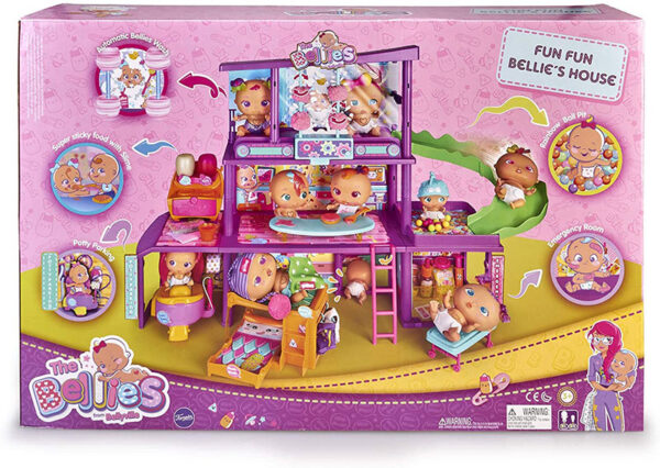 Giochi Preziosi Bellies House 700015271