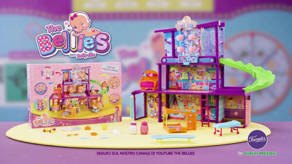 Giochi Preziosi Bellies House 700015271