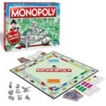 Hasbro Monopoly Classic C1009