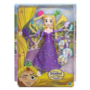 Hasbro Disney Princess Κούκλα Tangled Story Figure Action Hair C1748