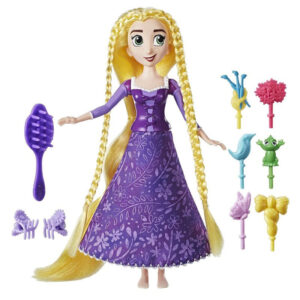 Hasbro Disney Princess Κούκλα Tangled Story Figure Action Hair C1748