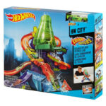 Mattel Hot Wheels Εργαστήριο Χρωμοκεραυνών CCP76