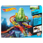 Mattel Hot Wheels Εργαστήριο Χρωμοκεραυνών CCP76