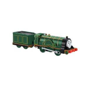 Fisher-Price Τόμας Μηχανοκίνητα Τρένα Με Βαγόνι, Emily CDB69