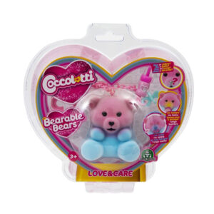 GIOCHI PREZIOSI Coccolotti Καρδουλίνι - 6 Σχέδια CCL05001