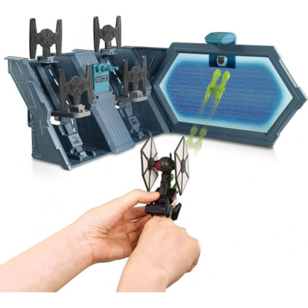 Mattel Hot Wheels Star Wars Starship Tie Fighter CMT37