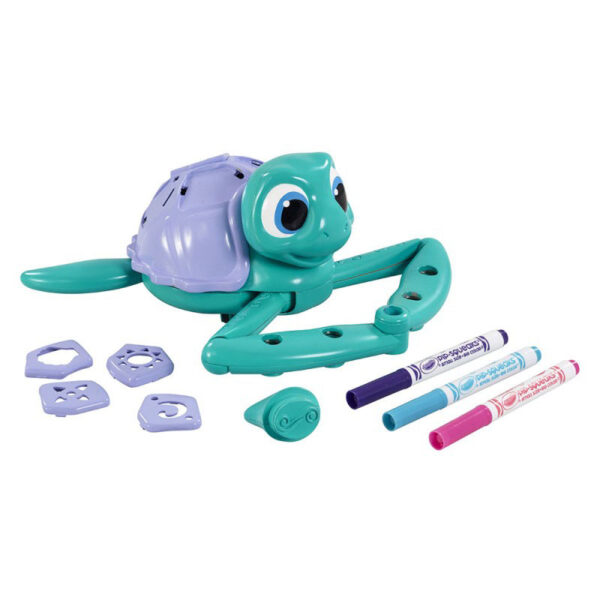 Crayola Χελώνα Νάσος Ο Πικάσος CRY04000