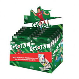 GIOCHI PREZIOSI Goal 10 DEC04411