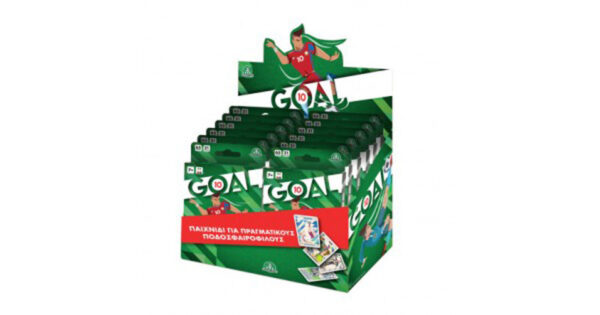 GIOCHI PREZIOSI Goal 10 DEC04411