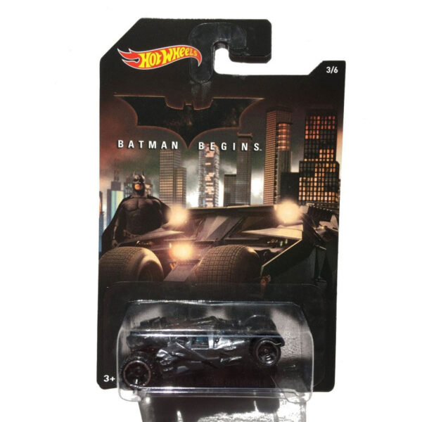 Mattel Αυτοκινητάκια Hw Batman DFK69