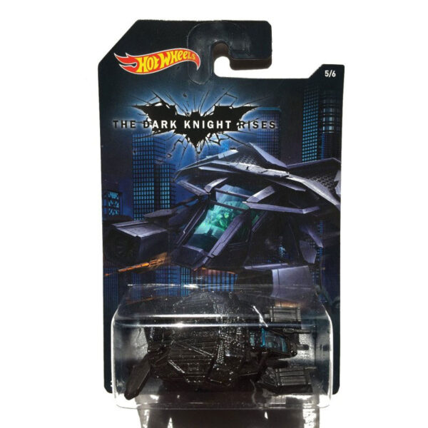 Mattel Αυτοκινητάκια Hw Batman DFK69