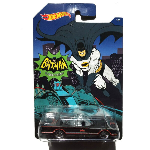 Mattel Αυτοκινητάκια Hw Batman DFK69