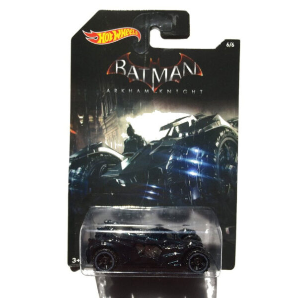 Mattel Αυτοκινητάκια Hw Batman DFK69