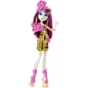 Mattel Monster High Ghouls Getaway Spectra Vondergeist Ημέρα Λουλουδιών DKX94 / DKX97