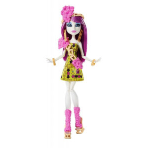 Mattel Monster High Ghouls Getaway Spectra Vondergeist Ημέρα Λουλουδιών DKX94 / DKX97