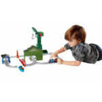 Fisher-Price Fisher Price Τόμας: Περιπέτεια Με Τον Κρανκι DVT13