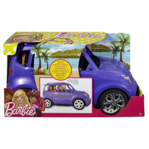 Mattel Barbie Όχημα Suv DVX58