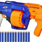 Hasbro Nerf N-Strike Surgefire E0011