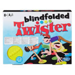 Hasbro Επιτραπέζιο Παιχνίδια Blindfolded Twister E1888