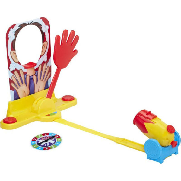 Hasbro Επιτραπέζιο Κατάμουτρα Το Κανόνι E1972