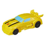 Hasbro Transformers Cyberverse 1 Step Changer Bumblebee E3522 / E3642