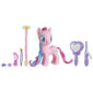 Hasbro My Little Pony Magical Salon Pinkie Pie Toy Hair Styling Fashion Pony E3489 / E3764
