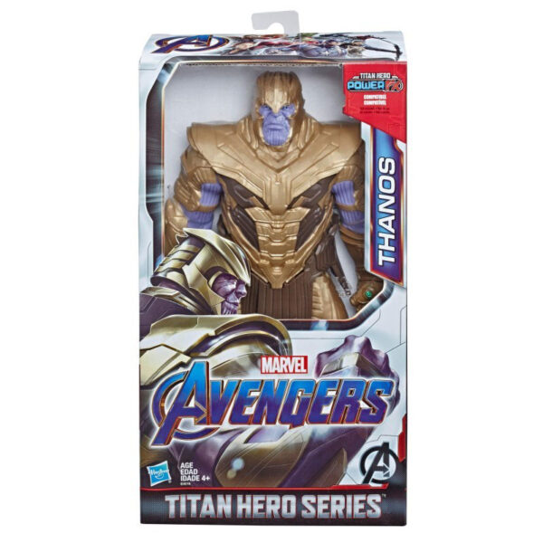 Hasbro Marvel Avengers: Endgame Titan Hero Thanos E4018