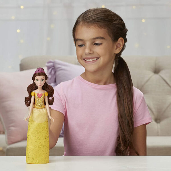 Hasbro Disney Princess Royal Shimmer – Belle E4159