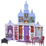Hasbro Disney Frozen II Fold and Go Κάστρο Arendelle Σετ Παιχνιδιού E5511