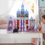 Hasbro Disney Frozen II Fold and Go Κάστρο Arendelle Σετ Παιχνιδιού E5511