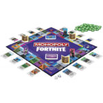 Hasbro Επιτραπέζιο Monopoly Fortnite Νέα Έκδοση – V2 E6603