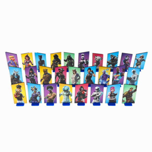 Hasbro Επιτραπέζιο Monopoly Fortnite Νέα Έκδοση - V2 E6603