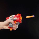Hasbro Nerf Fortnite Microshots Dart-Firing Micro TS E6741 / E6745